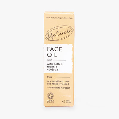 Premium Hydrating Face Oil with Coffee Extract