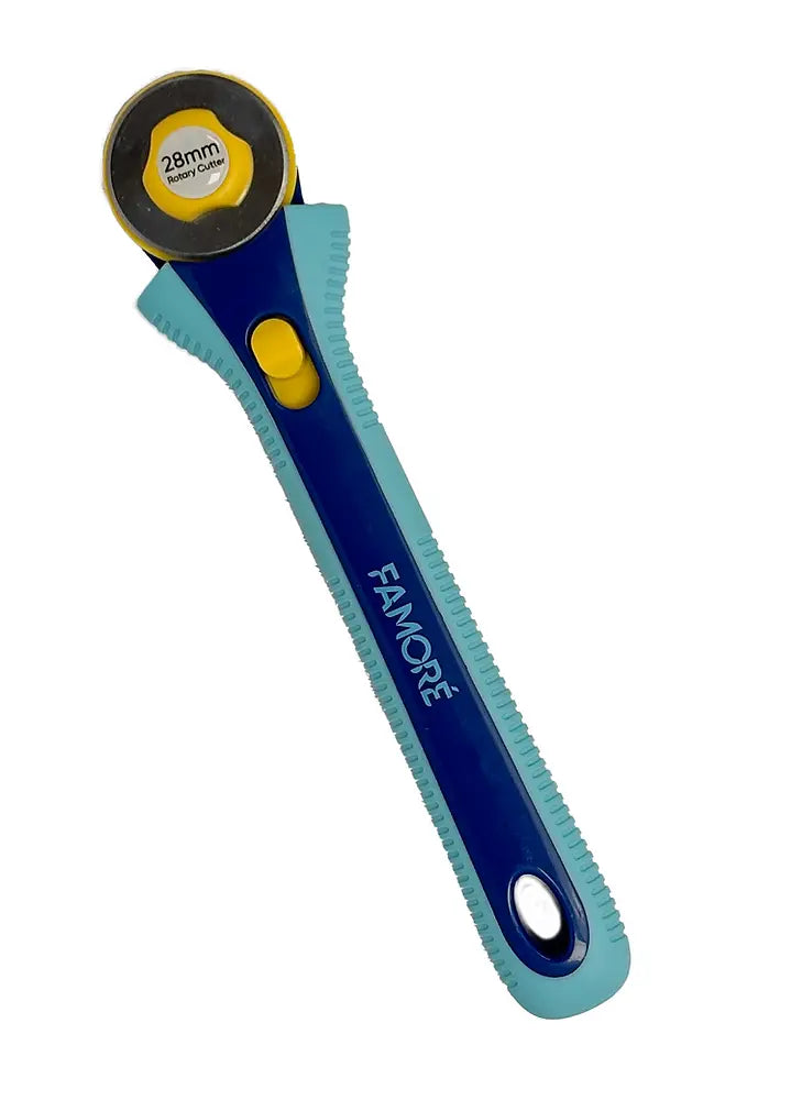 Famoré Rotary Handle with 28mm Blade