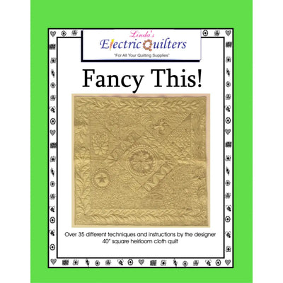 Fancy This! Book by Linda Taylor