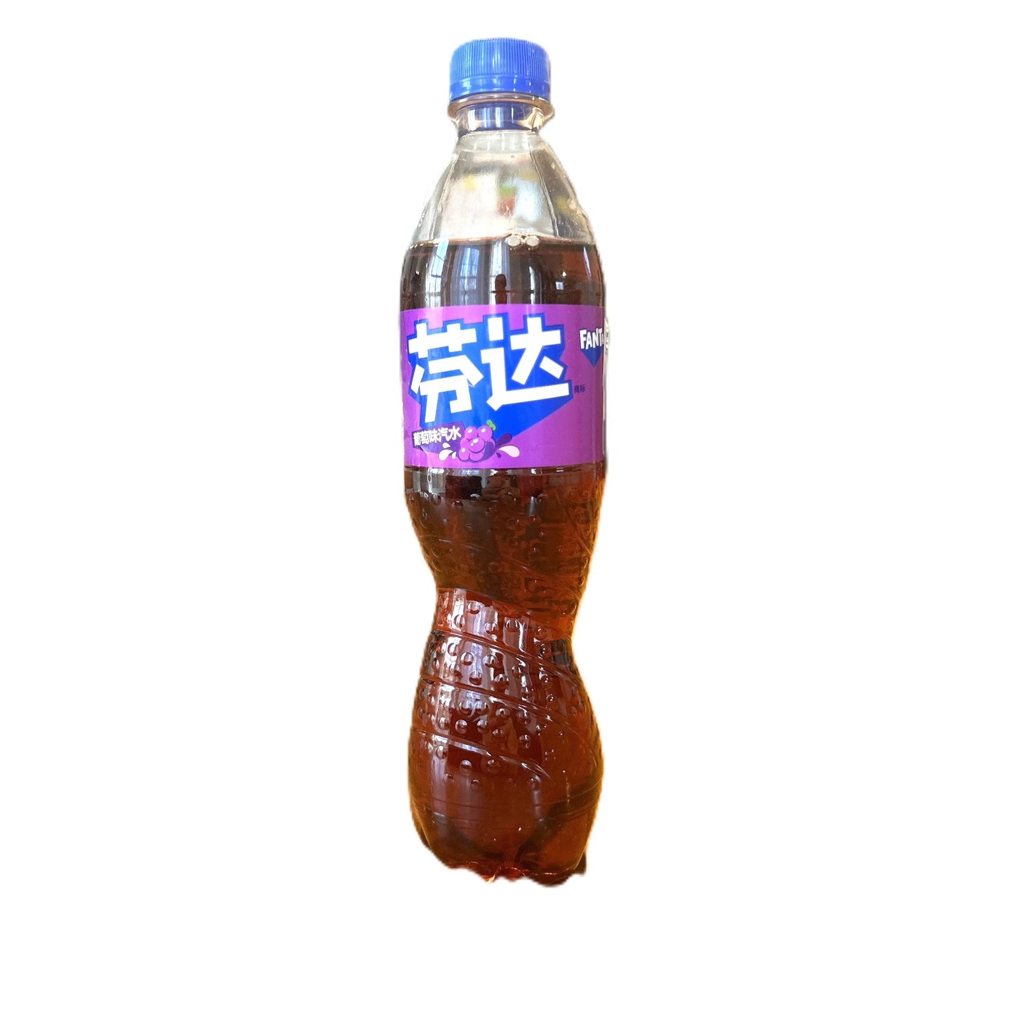 Fanta Grape Soda – Rare Chinese Import