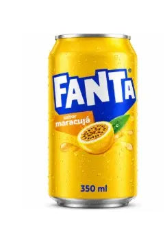 Soda Fanta Fruit de la Passion – Boisson Gazeuse Tropicale Importée