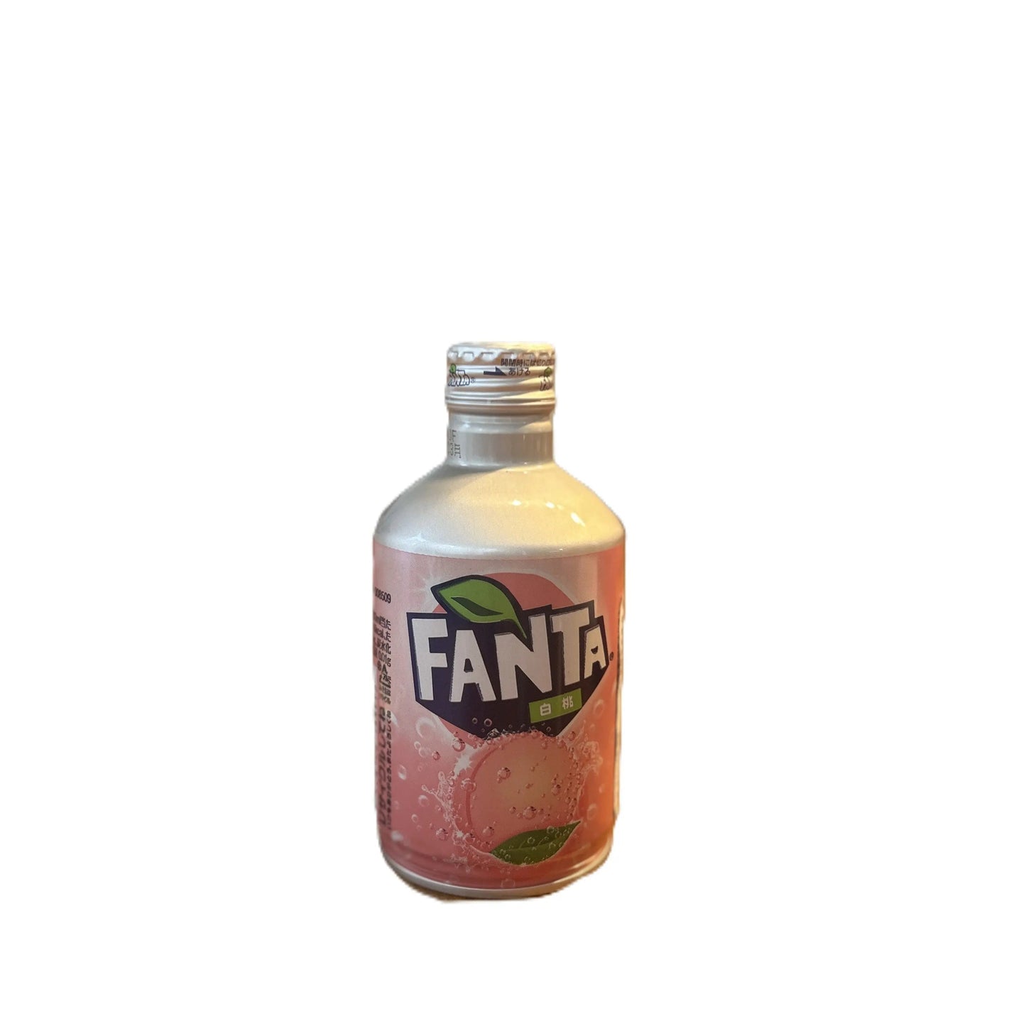 Fanta Peach | Exotic Japanese Soda Experience