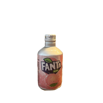 Fanta Peach | Exotic Japanese Soda Experience