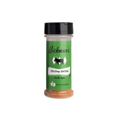 Hickman’s Divine Swine Pork Rub | Paquet de 2