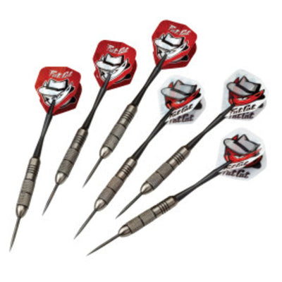 Fat Cat Twin Pack Steel Tip 19 Grams - Korvel