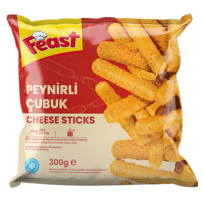 Feast Cheese Sticks (Peynirli Çubuk) – 300g