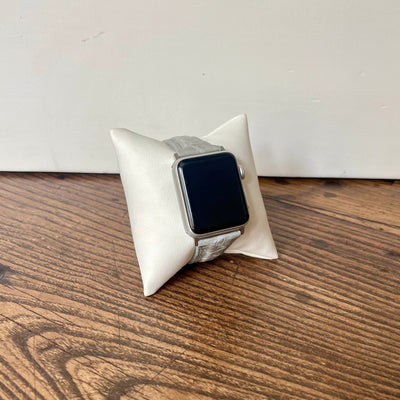 Felt Matte Alligator Apple Watch Band