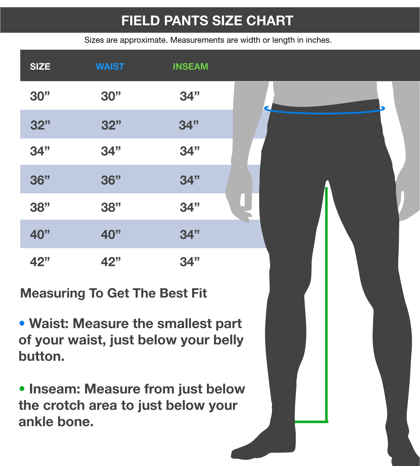 Pantalon de terrain Vycah - Pantalons cargo polyvalents pour chaque aventure