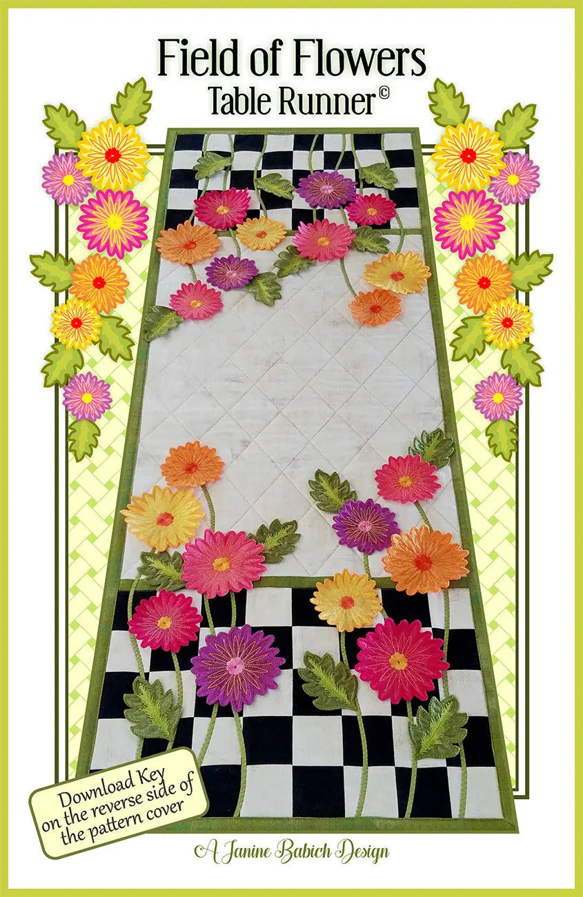 Camino de Mesa Campo de Flores