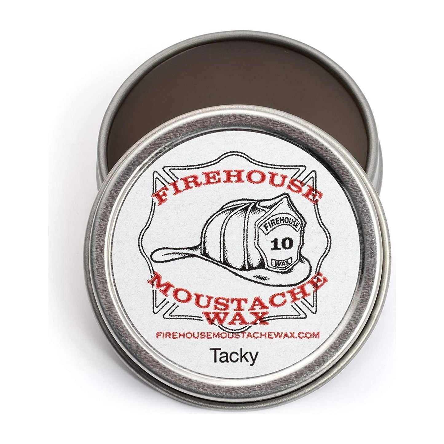 Cera para Bigote Firehouse Tacky - 1 Oz