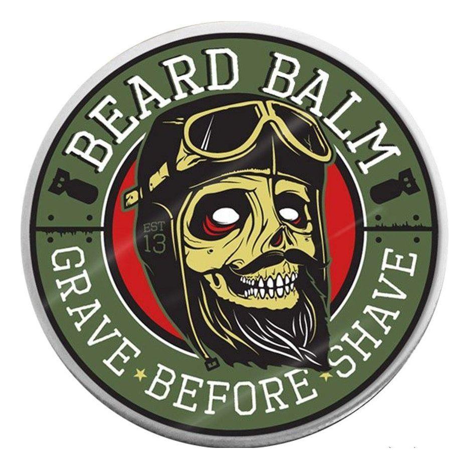 Grave Before Shave Bálsamo para Barba Original 2 Oz