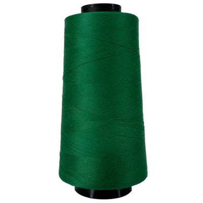 Fil QE021 Vert Flash Perma Core Édition Quilteurs