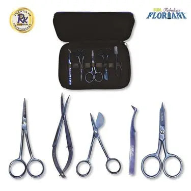 Floriani 5 Piece Craft Tool Set