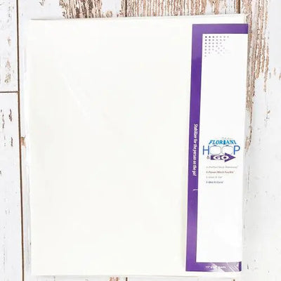 Floriani Hoop N Go 15" Stabilizer Pack - 20 Sheets