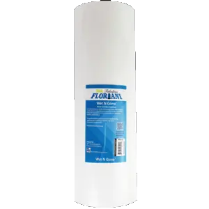Floriani Wet n Gone - 20" x 100 yds - Estabilizador Premium