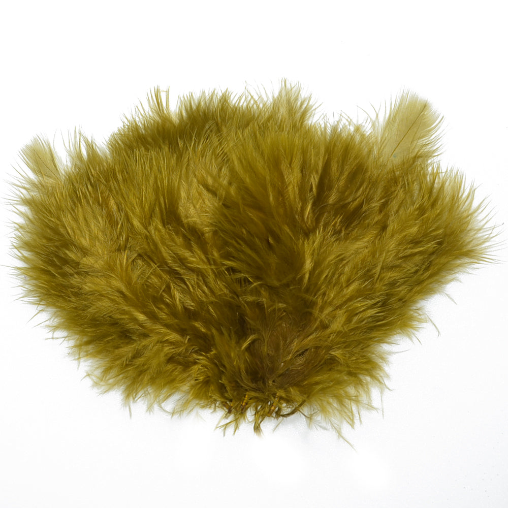 Premium Woolly Bugger Marabou Fly Tying Materials - 1/8 Ounce Selection - Korvel