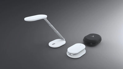 Foldi GO - Premium Rechargeable Task Lamp