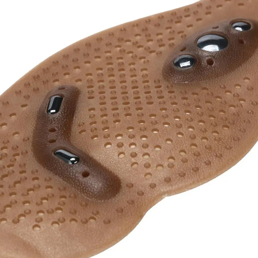Premium Magnetic Gel Insoles for Enhanced Comfort