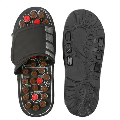 Foot Massage Slippers for Relaxation and Comfort