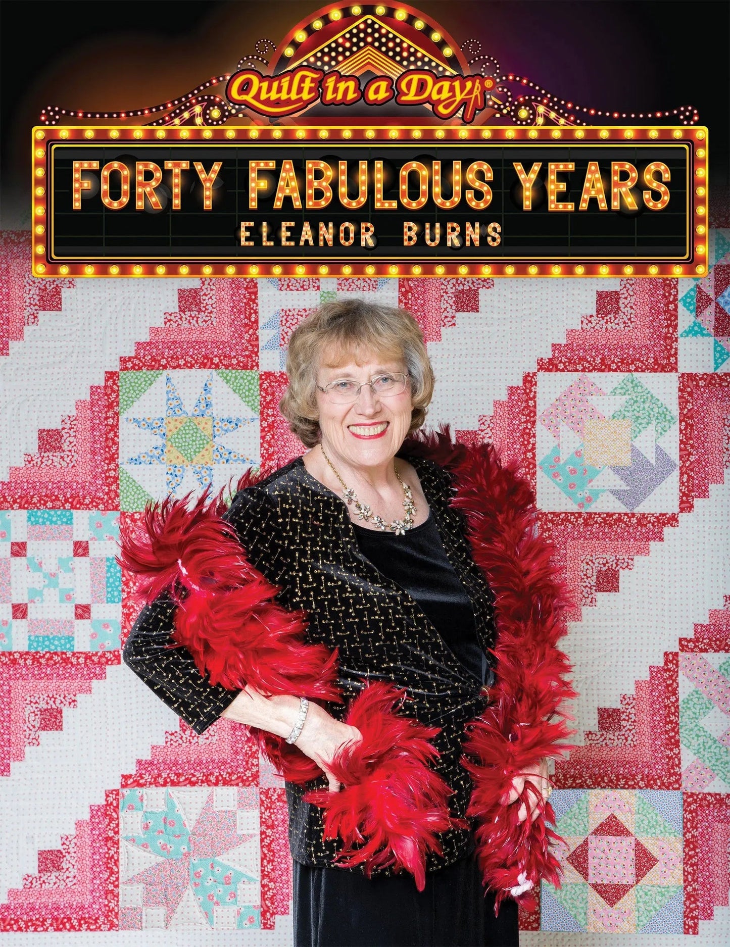Cuarenta Años Fabulosos: Una Celebración del Patchwork