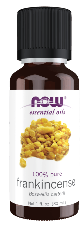 Pure Frankincense Essential Oil