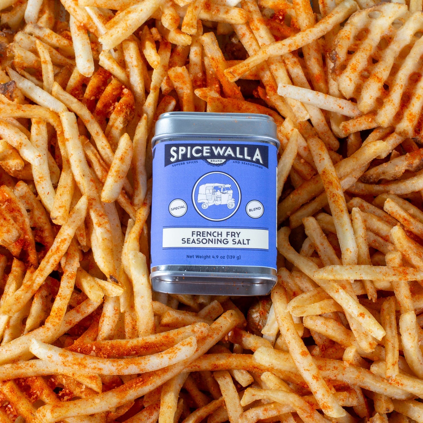French Fry Seasoning Salt - Korvel