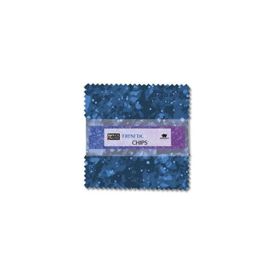 Frenetic Precuts Single Colorway II Chip Pack