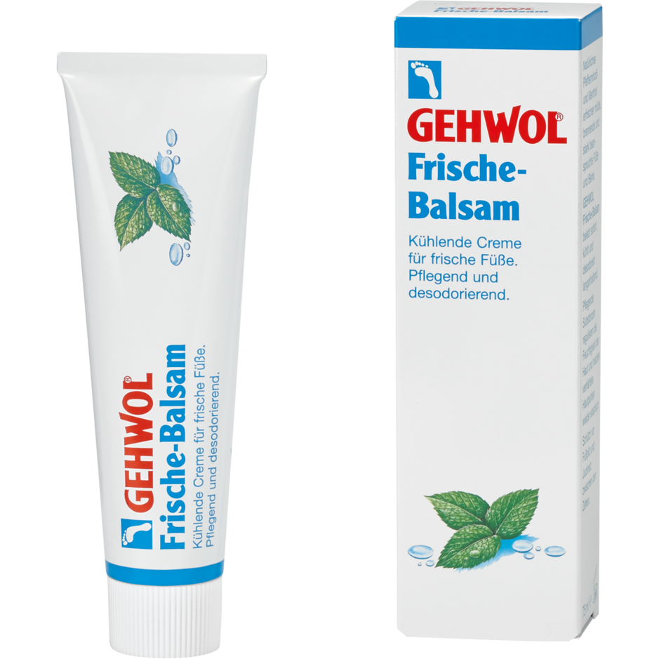 Gehwol Refreshing Balm 75ml - Premium Foot Care
