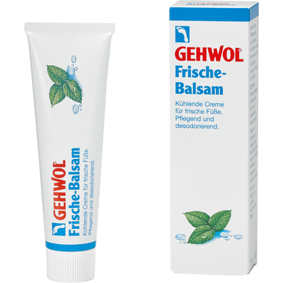Gehwol Refreshing Balm 75ml - Premium Foot Care