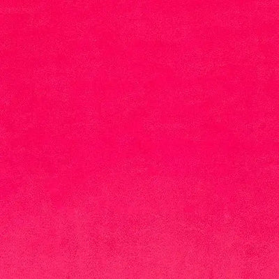 Tela de Minky Sólido Extra Ancha Fucsia Cuddle 3 por Yarda