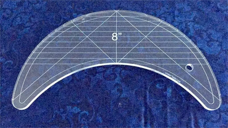 Arch 8" Template for Effortless Design