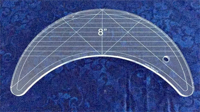 Arch 8" Template for Effortless Design
