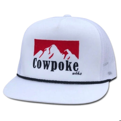 Classic White Cowboy Hat | Whiskey Bent Collection - Korvel