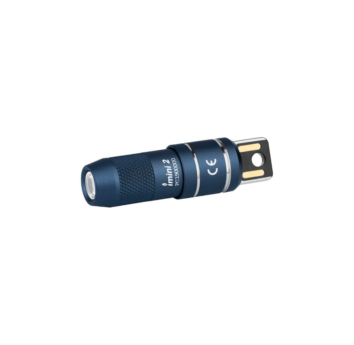 Olight iMini 2 Rechargeable Magnetic Mini Flashlight
