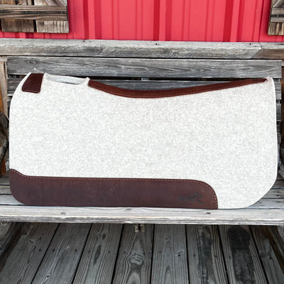 Premium 1" Natural Performer Pad - 32 x 32 - Korvel