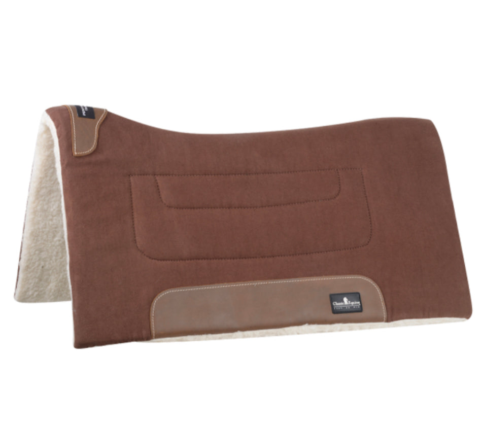 Durable 3/4" Performance Training Pad for Equestrians - Korvel