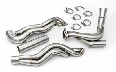 SPDZ1 Long Tube Headers for 2015-2025 Ford F-150