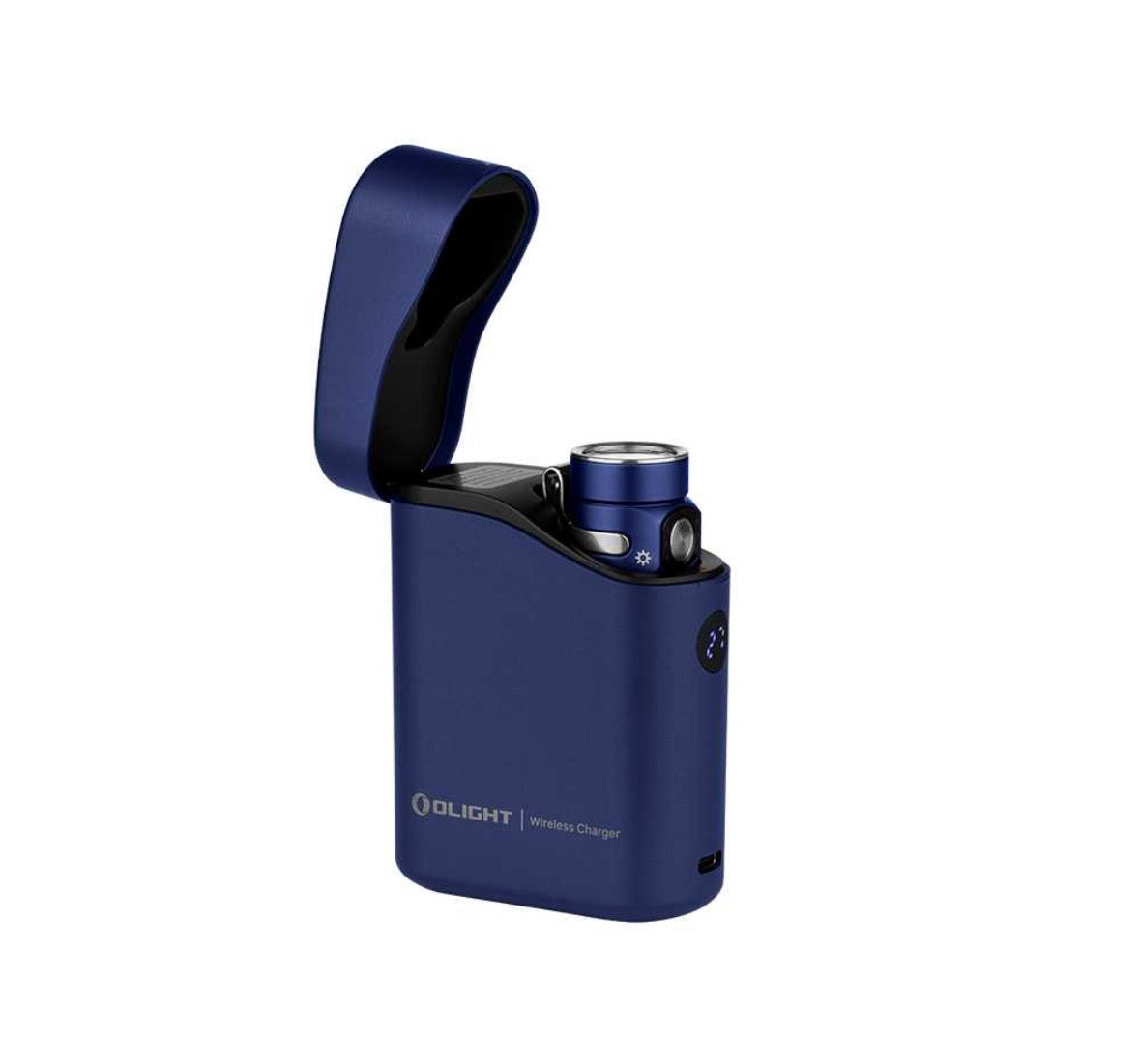 Lampe de poche EDC compacte Olight Baton 4 - 1300 lumens