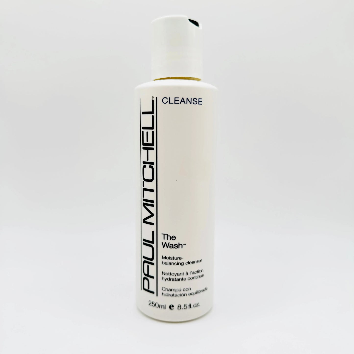 Shampoo équilibrant nettoyant Paul Mitchell The Wash 8,5 oz