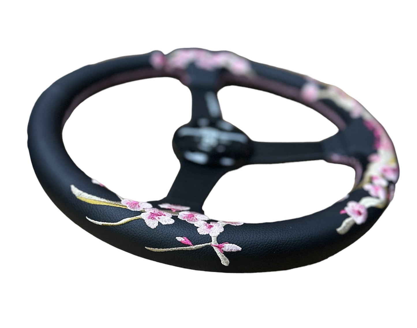 SPDZ1 Sakura V2 Performance Steering Wheel - Korvel