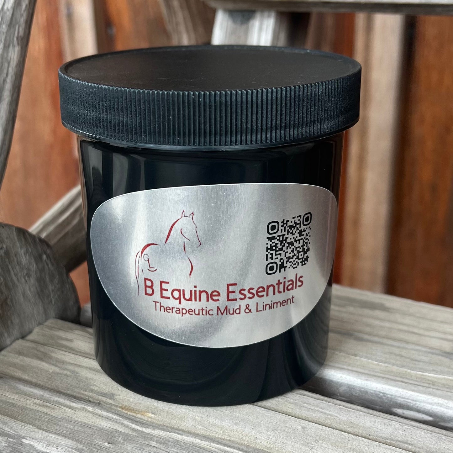 B Equine Essentials Therapeutic Mud Treatment - Korvel