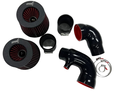 SPDZ1 High-Flow Cold Air Intake System for INFINITI Q50/Q60