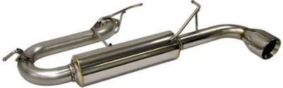 Tanabe Medalion Touring Cat-Back Exhaust System for Mitsubishi Lancer