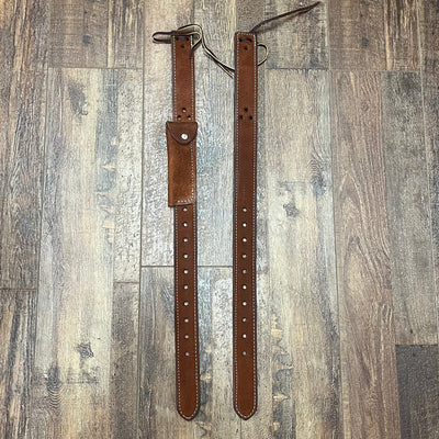 Premium Chestnut Flank Billets for Equestrian Excellence | Double J - Korvel