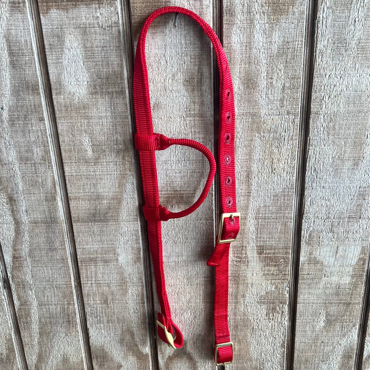 Durable Nylon One-Ear Headstall | L&W Collection - Korvel