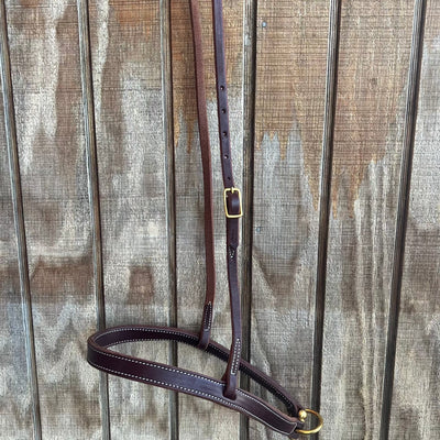 Hot Oil Noseband - Korvel