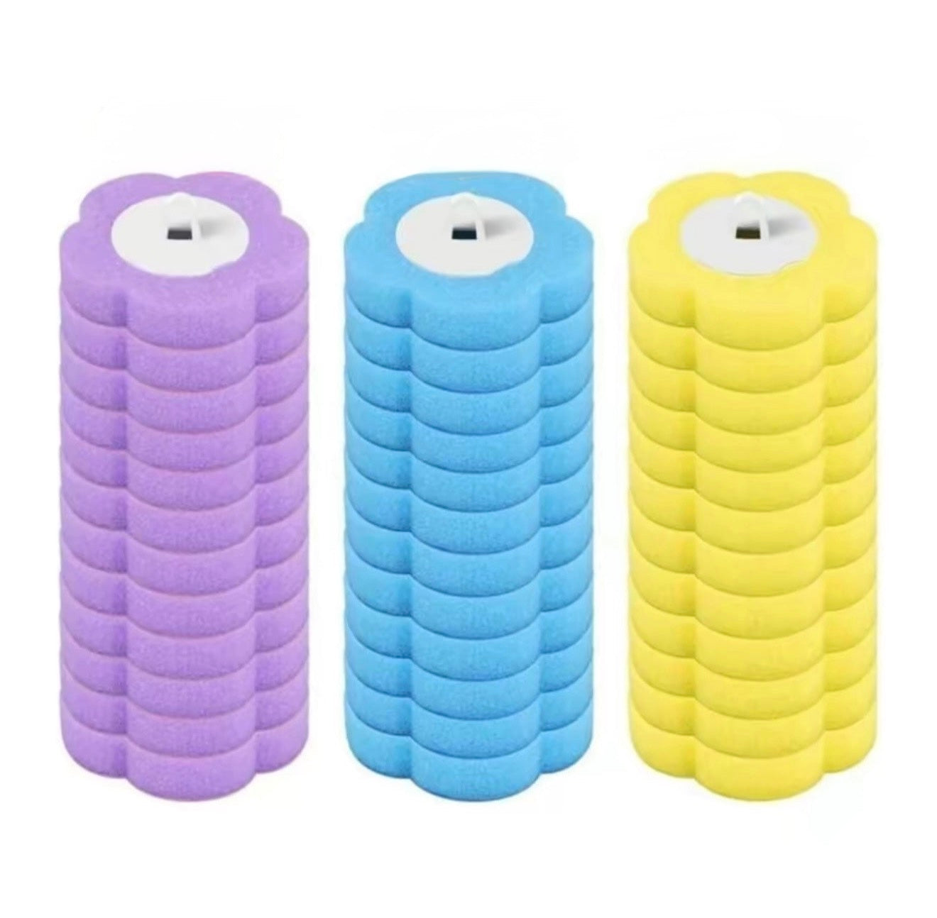 FreshScrub Toilet Cleaner Set
