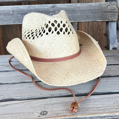 Stetson Bridger Summer Hat | Ultimate Sun Protection - Korvel