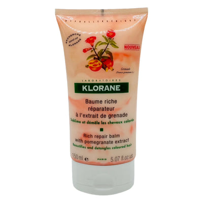 Klorane Pomegranate Hair Repair Balm - 5.07 oz