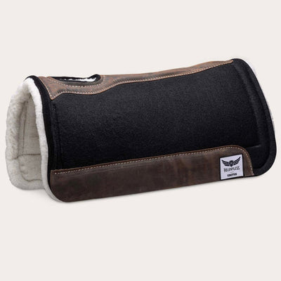 Premium 31" Black Extreme Saddle Pad by Trevor Brazile - Korvel